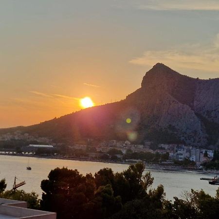 Panorama Sea View Apartment H Omiš Εξωτερικό φωτογραφία