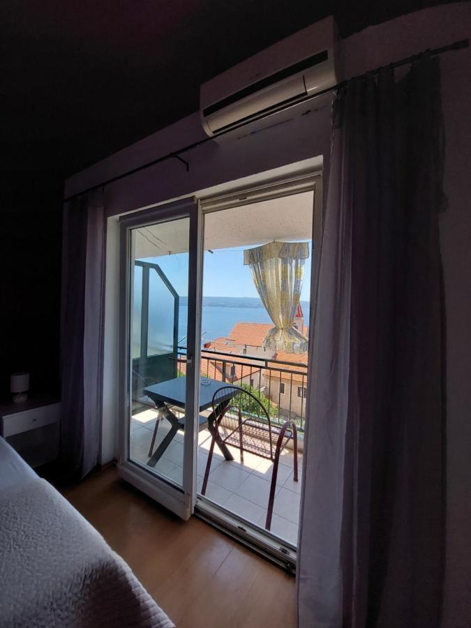 Panorama Sea View Apartment H Omiš Εξωτερικό φωτογραφία