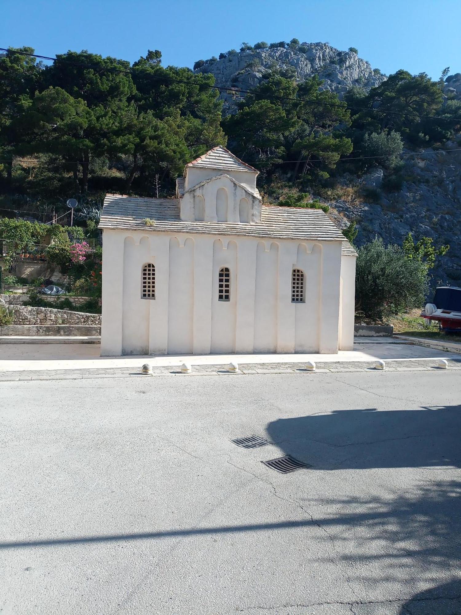 Panorama Sea View Apartment H Omiš Εξωτερικό φωτογραφία