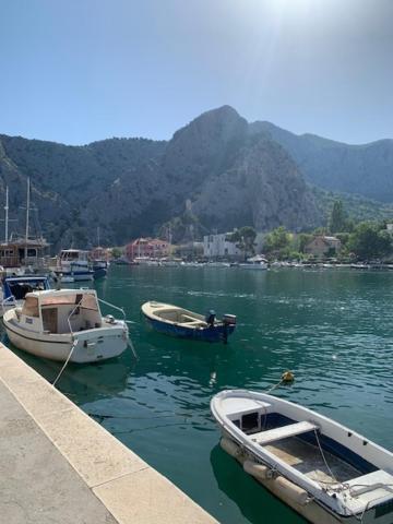 Panorama Sea View Apartment H Omiš Εξωτερικό φωτογραφία