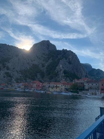 Panorama Sea View Apartment H Omiš Εξωτερικό φωτογραφία