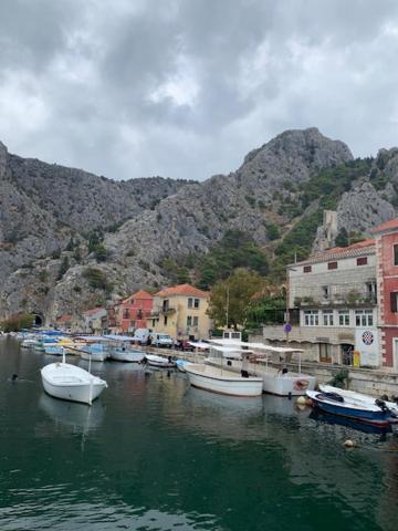 Panorama Sea View Apartment H Omiš Εξωτερικό φωτογραφία
