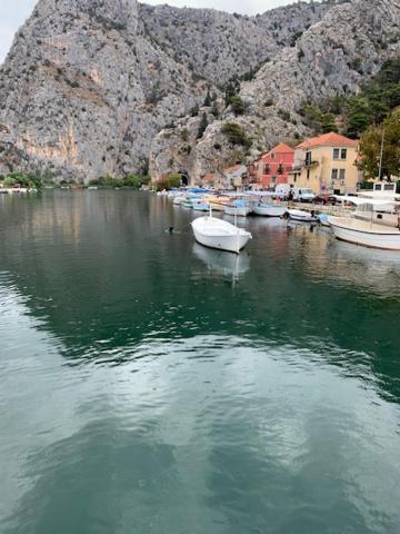 Panorama Sea View Apartment H Omiš Εξωτερικό φωτογραφία