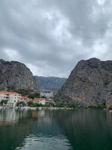 Panorama Sea View Apartment H Omiš Εξωτερικό φωτογραφία