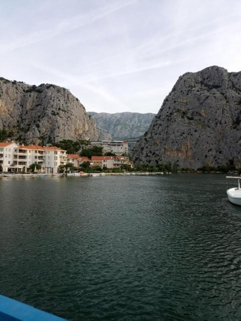 Panorama Sea View Apartment H Omiš Εξωτερικό φωτογραφία