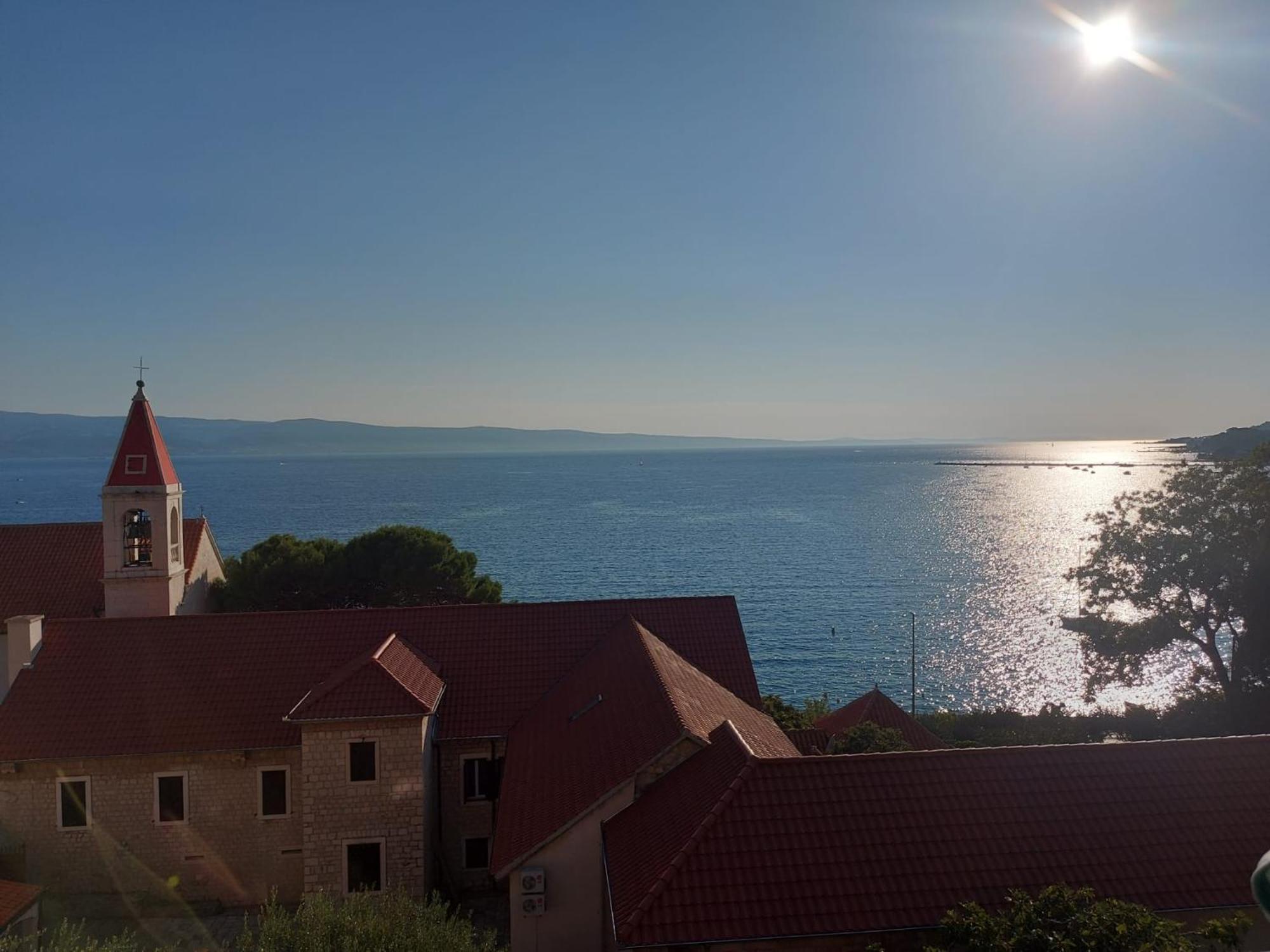 Panorama Sea View Apartment H Omiš Εξωτερικό φωτογραφία